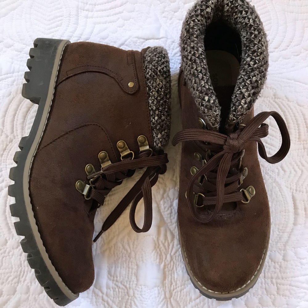 Winter Boots